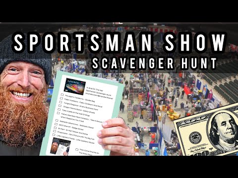 First Person To Complete My Hunt Wins $100!