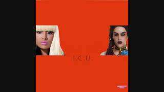 Adore Delano - I.C.U. (Feat. Nicki Minaj) [Remix]