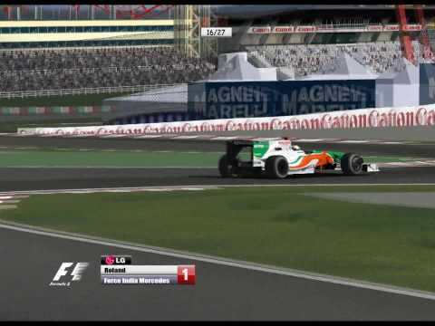2009-2010 Formula 1™ Japanese Grand Prix RFAL