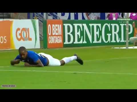 Gol do Cruzeiro 1x0 botafogo