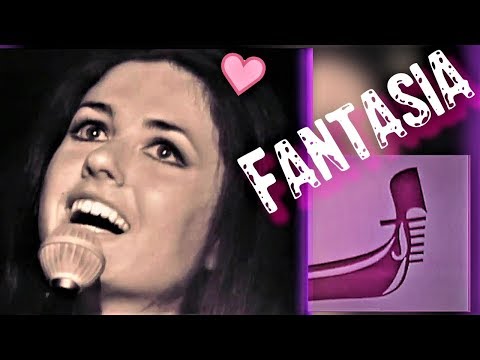 GIGLIOLA CINQUETTI: 🌞"La Rosa Nera" "La Bohéme" "Piccola Città" SENZA RETE 1969 (4/8) (⬇️Testo*⬇️)