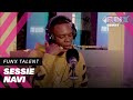 NAVI over zijn PEACE OF MIND in NIEUWE STUDIOSESSIE | FUNX TALENT