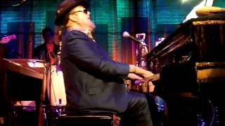 Dr John performing Professor Longhair&#39;s &quot;Tipitina&quot; @ SPACE in Chicago