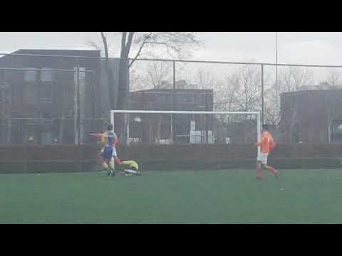 20181208 Internos JO19-1 - Moerse Boys JO19-1: 2-1