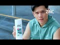 ZINC Cool Booster Ketombe No Worries