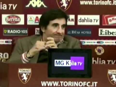 La contestazione degli Ultras a Urbano Cairo del dicembre 2009