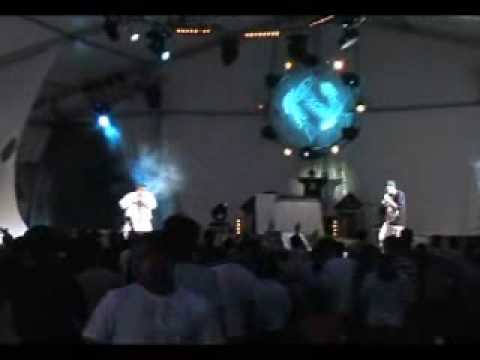 Casa System - Live summer jam 2008