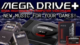MD+ Mega Drive+ New Music for Your Games!