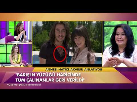 Müge Ve Gülşen'le 2.Sayfa | Hatice Akarsu & Serkan Kökdemir | 25.04.2019