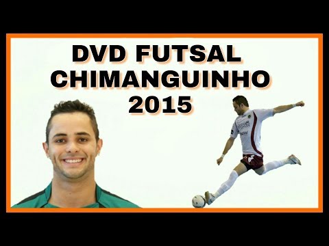 DVD Futsal Chimanguinho 2015