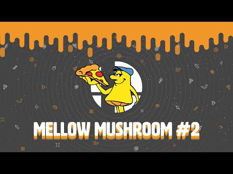 Mellow Mushroom SSBU #2 (Full Stream)