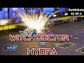 Witch Doctor vs Hydra | Battlebots Season 5 Episode 2 | BotxFan