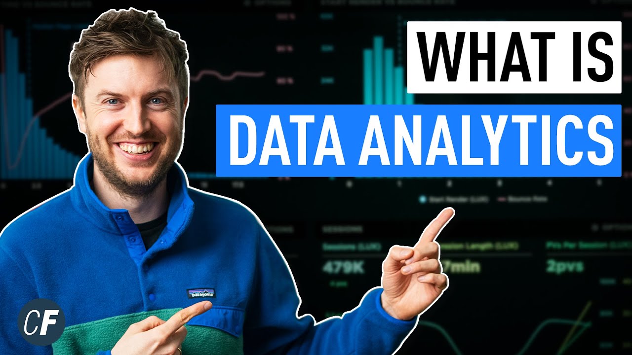 What Is Data Analytics - An Introduction (Full Guide)