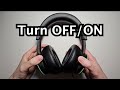 How to Turn On / Off Xbox Wireless Headset