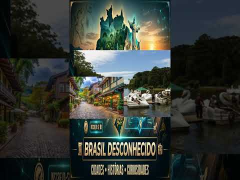 O segredo que fez Gramado virar a "Europa Brasileira"