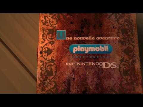 Playmobil : Top Agents Nintendo DS