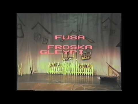 Fúsi Froskagleypir - Stefán Karl (1985) (REUPLOAD)