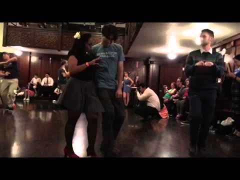 Fog City Stomp 2015 Jack and Jill Open Division Heat #3