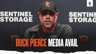 BC Lions Head Coach Buck Pierce | Post-Game | July.25.26