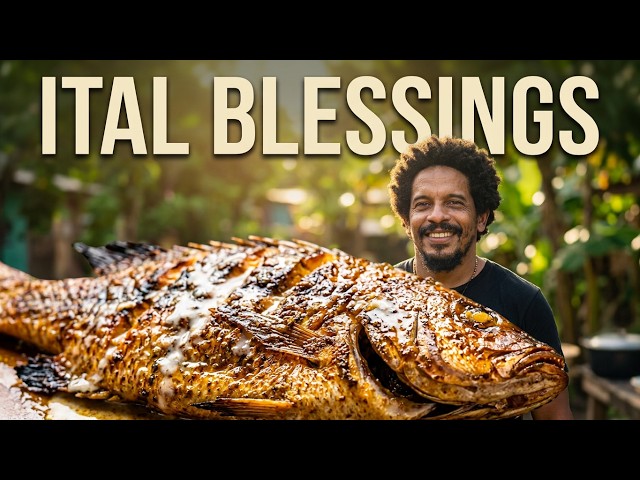 Cookout Party in Jah Land ¦ Taste of Marley Ep 1