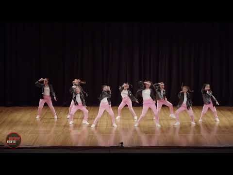 Maidens Dance Crew (Cadet) - Bronze Medallists Hip Hop Unite Nationals 2023