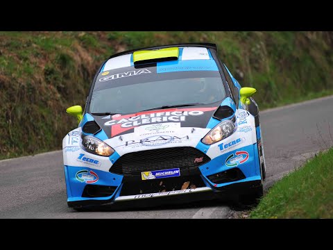 40º Rally del Ciocco 2017 - Anteprima [HD]