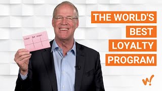 The World's Best Loyalty Program for Retailers