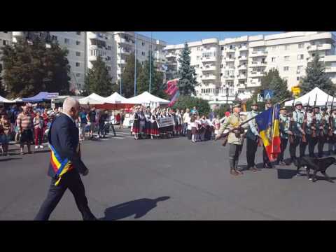 campinatv.ro - Serbările Toamnei 2016, deschiderea oficială