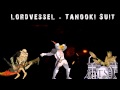 Lordvessel - Tanooki Suit (Piano Cover) 