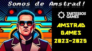 [HOMEBREW] Tartessos Games & the CPC