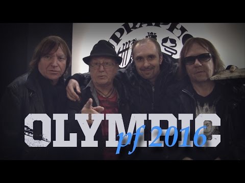 OLYMPIC PF 2016 [OFFICIAL VIDEO]