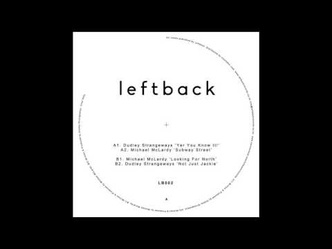 Michael McLardy - Subway Street [LB002]