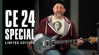 Video thumbnail for CE 24 Special Limited Edition | Demo | PRS Guitars by PRS Guitars
