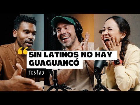 Del Chocó pal mundo | EP. 109. Tostao