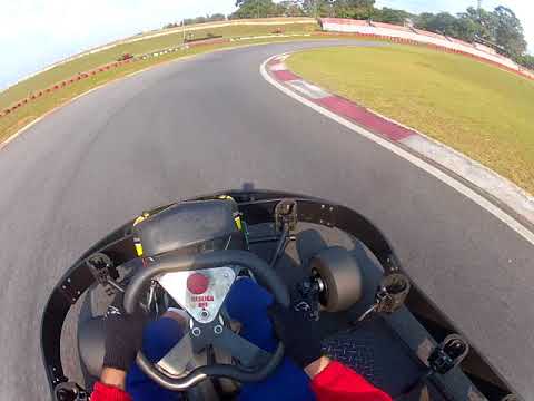 Kart ADK terceira etapa interlagos