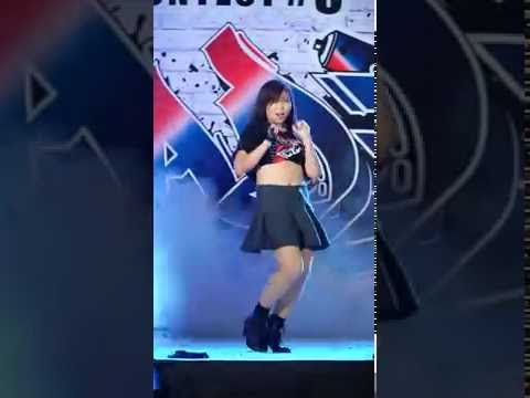 [160910][직캠] TaTum(ItemX) @ Esplanade Cover Dance Contest Season 3