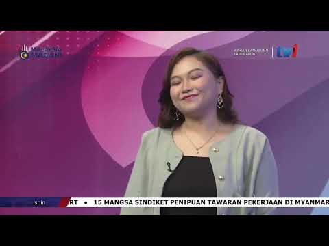 Sabah Dihatiku | Kimberley Myra (Live Kami Bah Ini (KBI) TV1