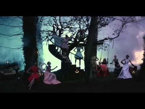 Dior - Secret Garden 2 Versailles