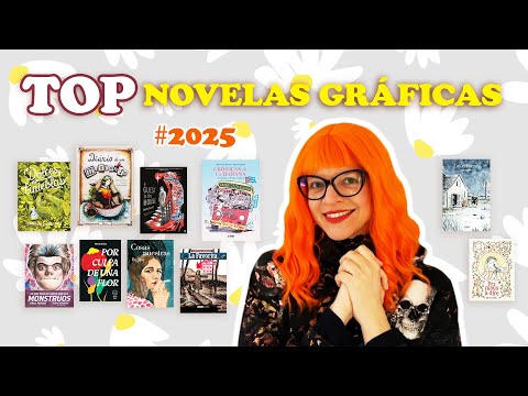 Los cómics, mangas y novelas gráficas más vendidos 2020-2025 - La Viñeteca en Vivo