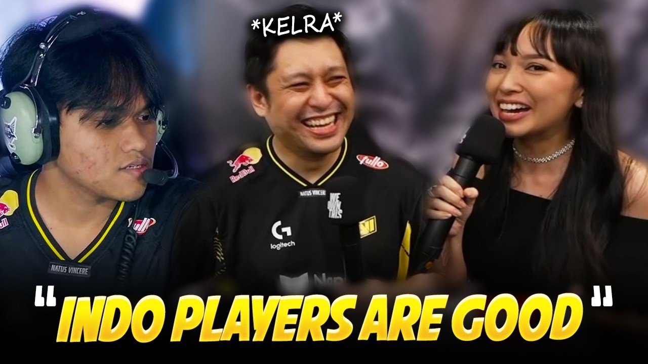 Coach YNOT first Interview in MPL ID after taking his first VICTORY against RRQ Hoshi...