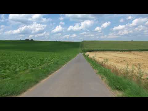 Naturroute von Mosbach vorbei am Wartturm nach Großostheim