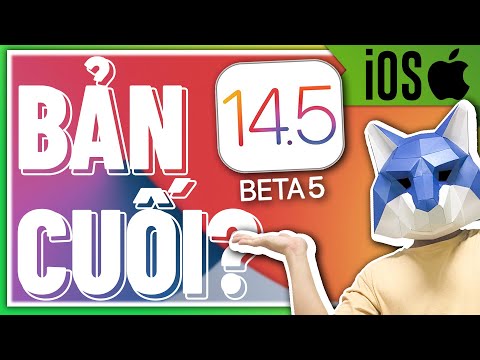 iOS 14.5 Beta 5 - Bớt NÓNG, Pin NGON, ỔN ĐỊNH như bản CHÍNH THỨC | ĐẮNG REVIEW