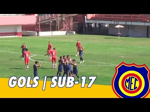 Sub-17: America 1 x 2 Madureira - Taça Guanabara