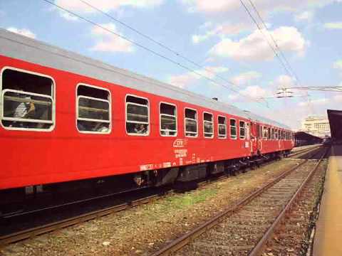R 8123 Bucuresti Nord - Slobozia Veche via Urziceni, 29.06.2012