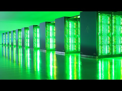 希望の光「ホーク」: このスーパーコンピューターはパンデミックを計算できますか?