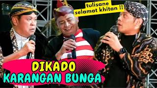Download lagu Cak Percil Cs   Abah Kirun & Cak Kadir Di Kado Karangan Bunga - Pekalongan mp3