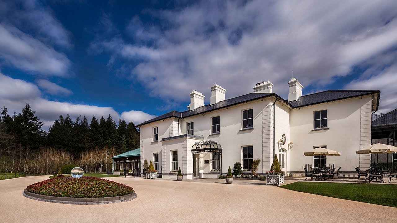Company video THE LODGE AT ASHFORD CASTLE