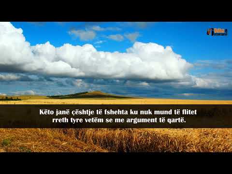 A i njeh i vdekuri atë që e vizitojnë? - Shejh Sulejman er Ruhajli