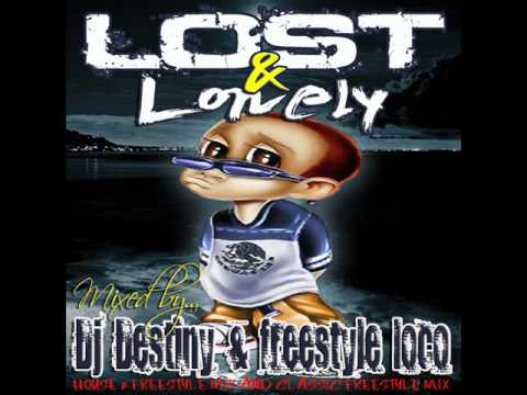 Freestyle Loco - LOST_&_LONELY Side B