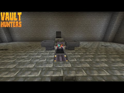 Vault Hunters EP13: Powah! #moddedminecraft #vaulthunters #modpack